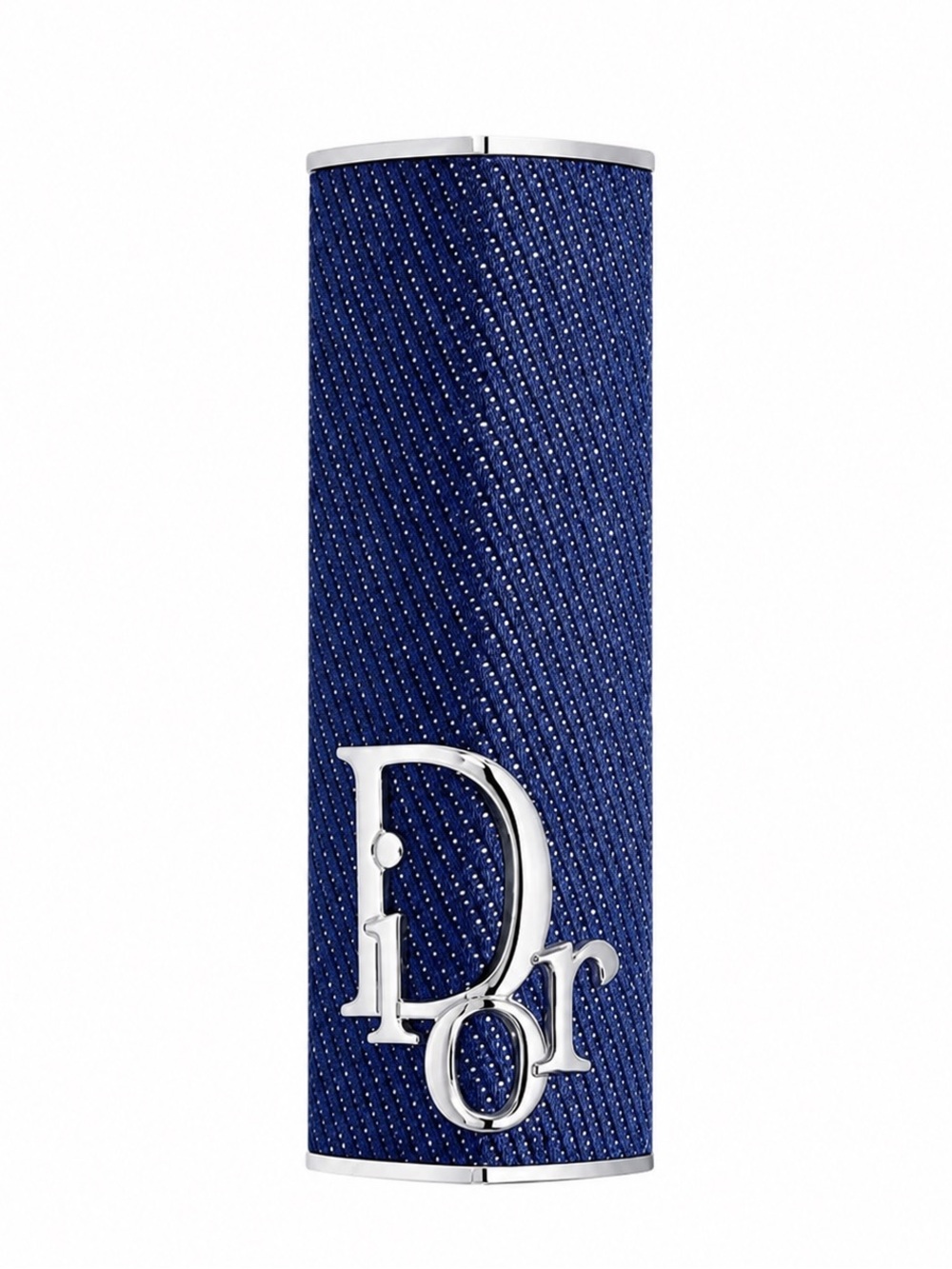 Dior Addict Refillable Lipstick Denim Couture Case • Brand New in Box